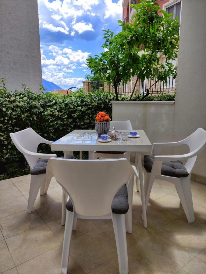 Apartament Solimar Budva Zewnętrze zdjęcie