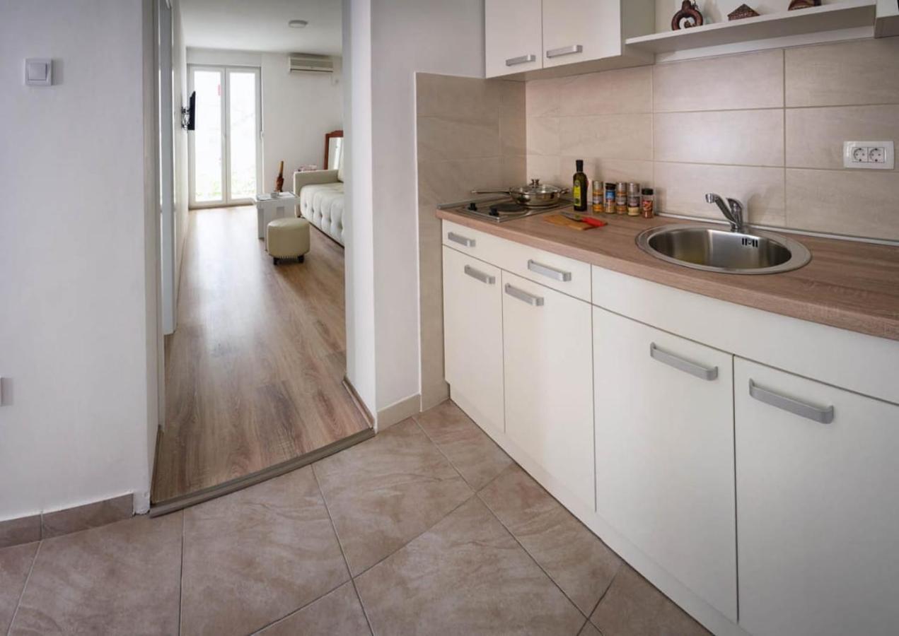 Apartament Solimar Budva Zewnętrze zdjęcie