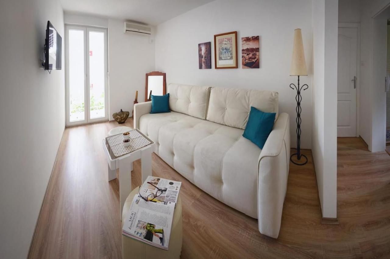 Apartament Solimar Budva Zewnętrze zdjęcie
