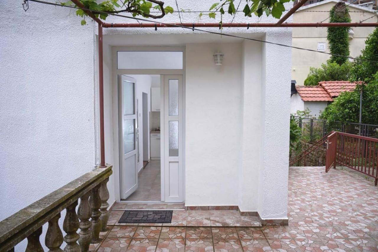 Apartament Solimar Budva Zewnętrze zdjęcie