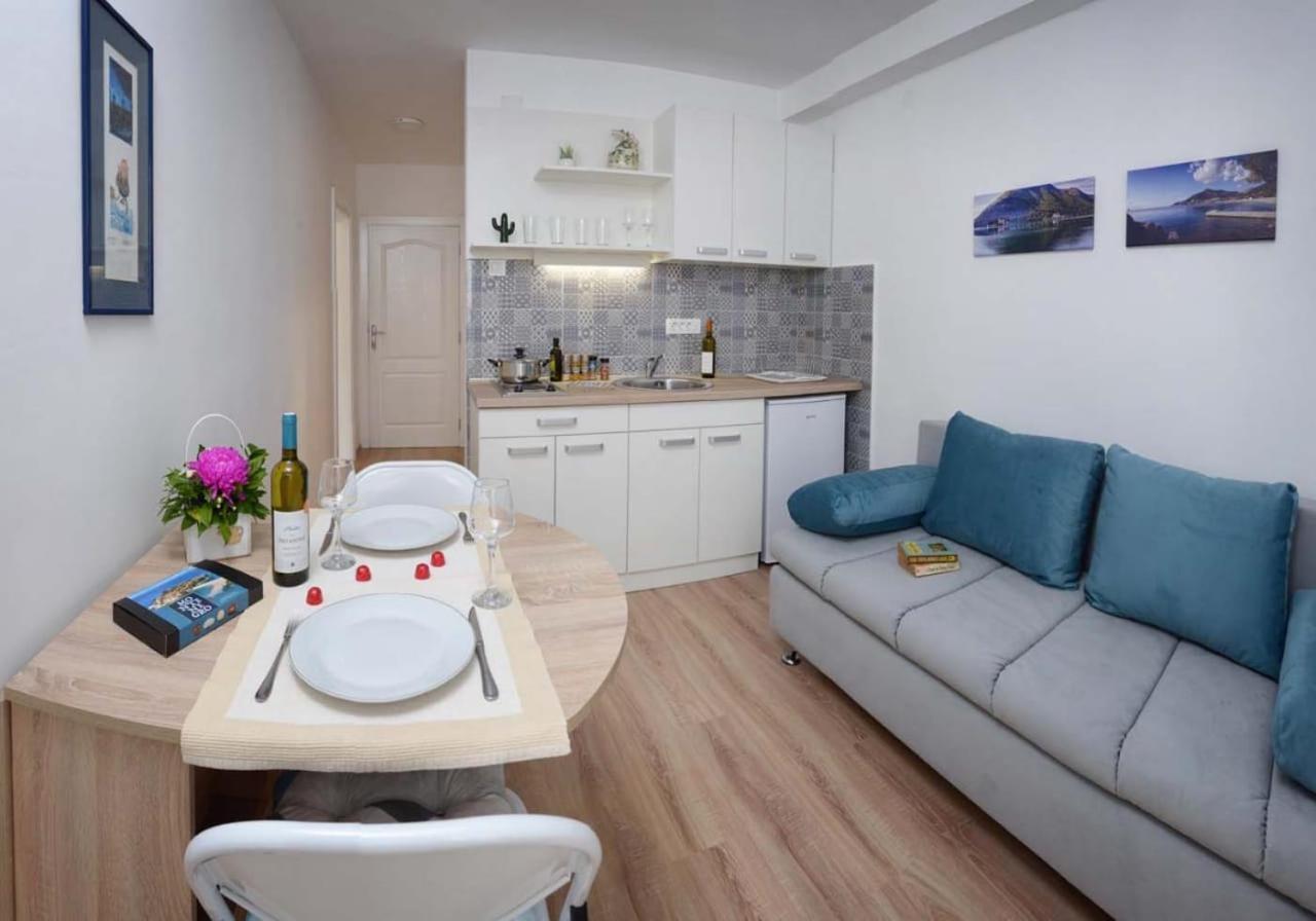 Apartament Solimar Budva Zewnętrze zdjęcie