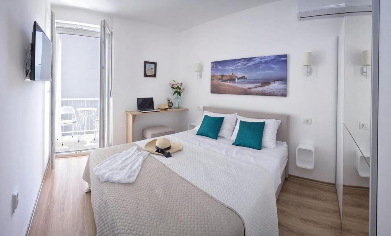 Apartament Solimar Budva Zewnętrze zdjęcie
