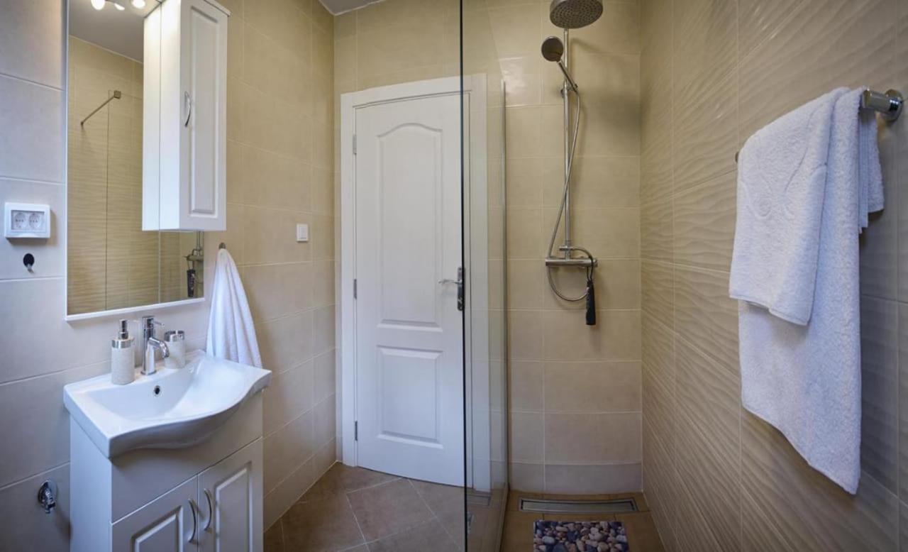 Apartament Solimar Budva Zewnętrze zdjęcie
