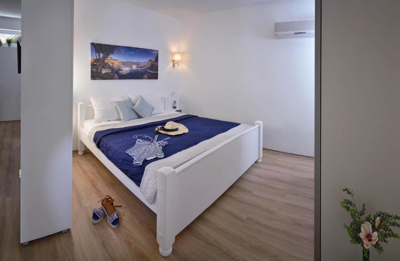 Apartament Solimar Budva Zewnętrze zdjęcie