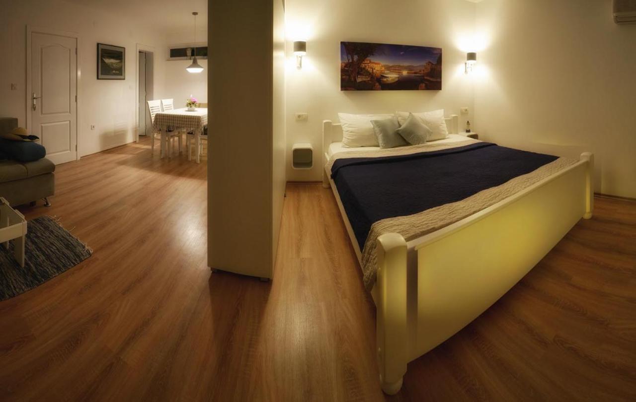 Apartament Solimar Budva Zewnętrze zdjęcie