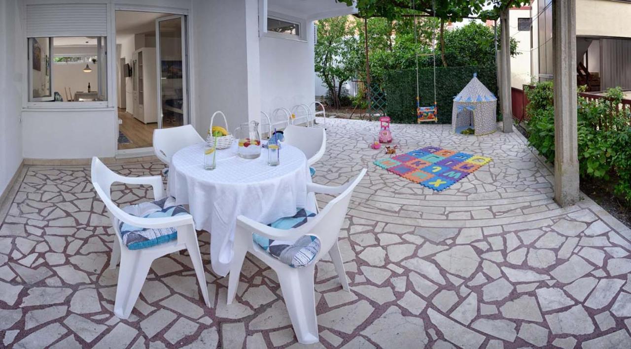 Apartament Solimar Budva Zewnętrze zdjęcie