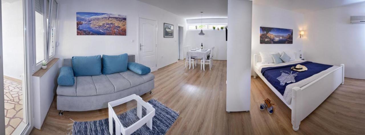 Apartament Solimar Budva Zewnętrze zdjęcie