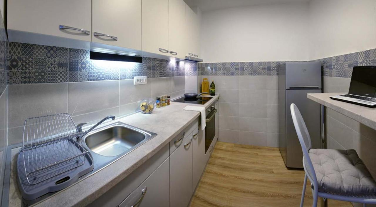 Apartament Solimar Budva Zewnętrze zdjęcie