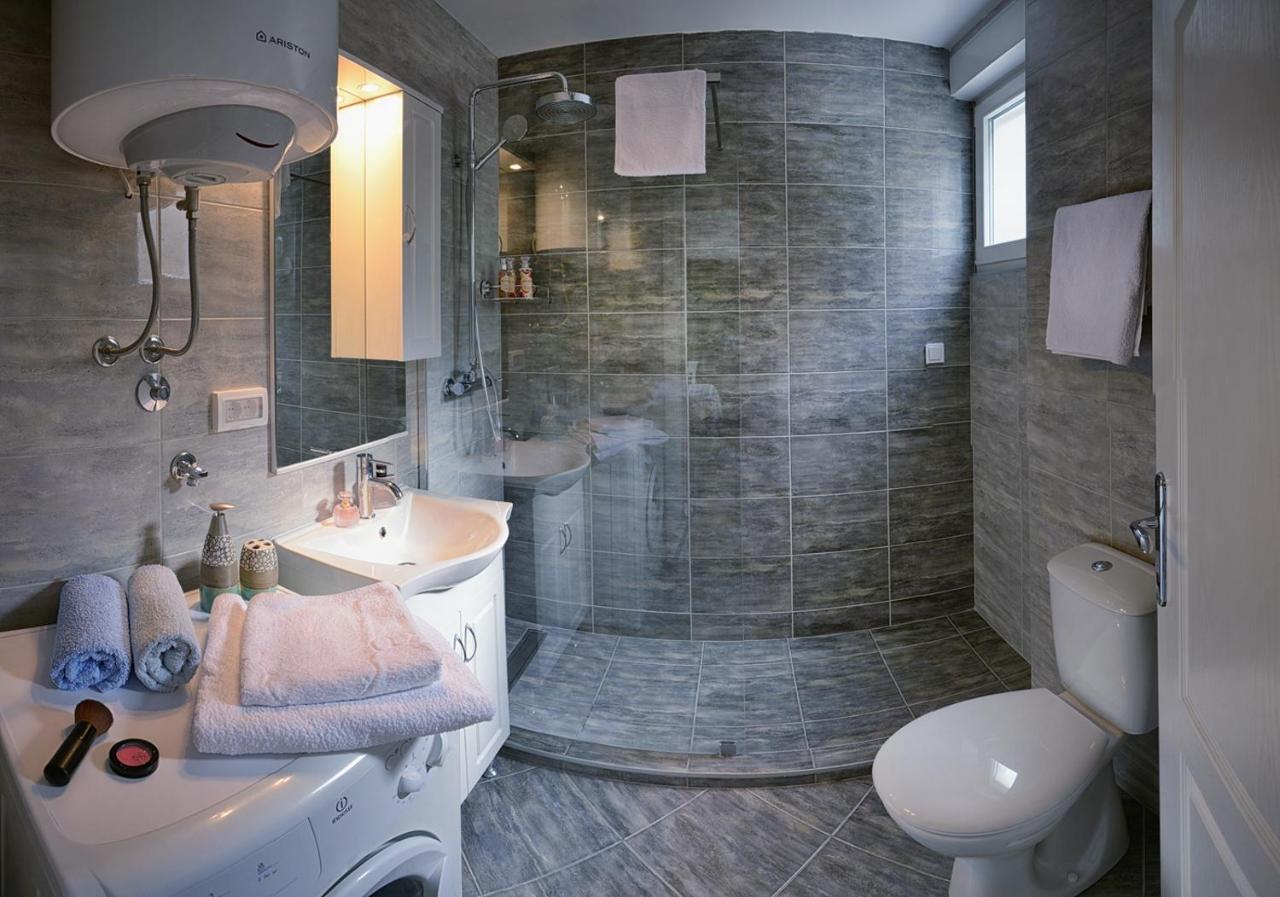 Apartament Solimar Budva Zewnętrze zdjęcie