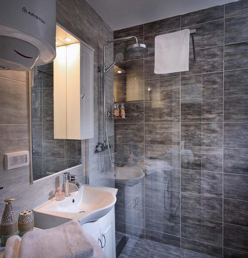 Apartament Solimar Budva Zewnętrze zdjęcie